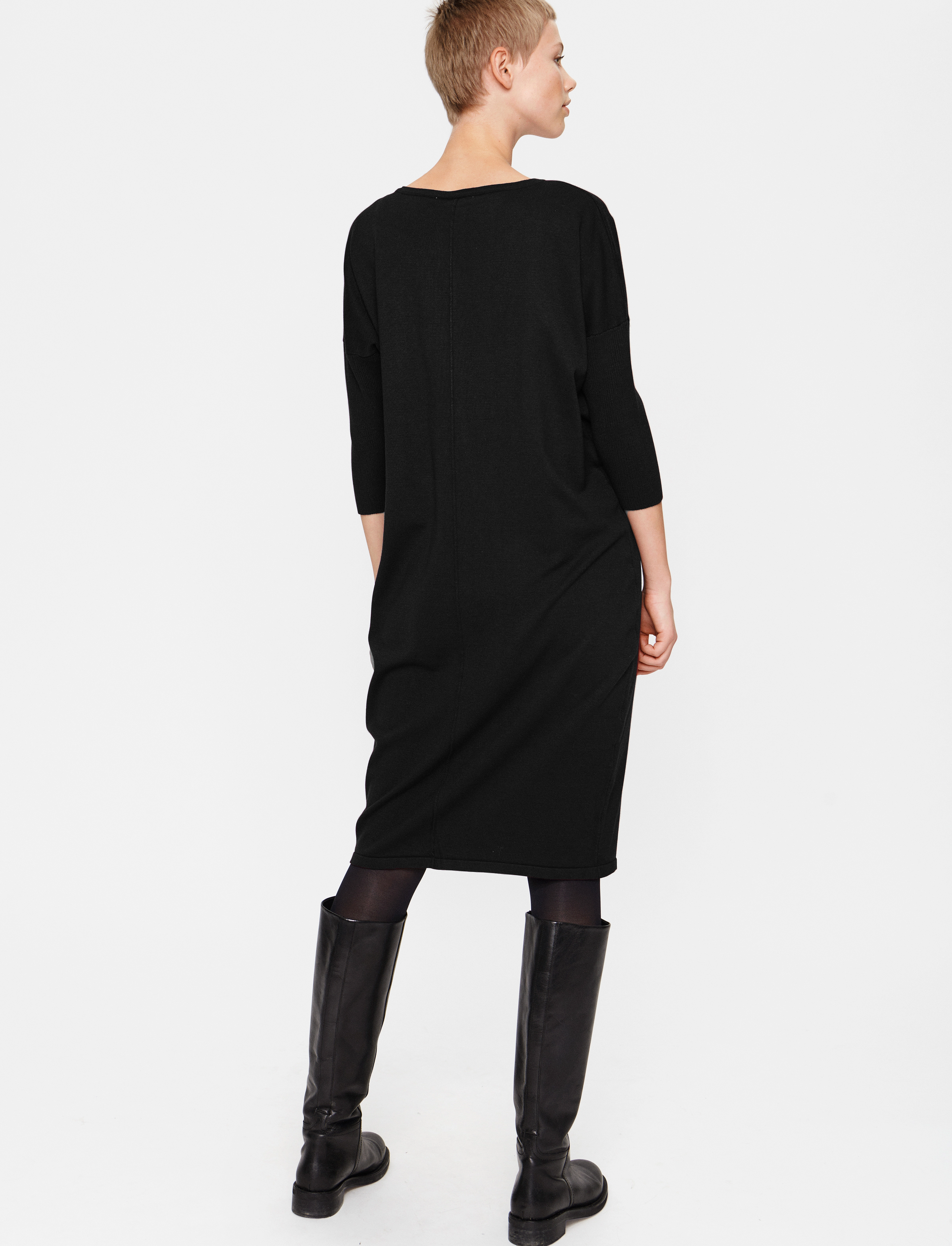 SAINT TROPEZ Milasz R-N Dress midiklänningar dam – bild 3