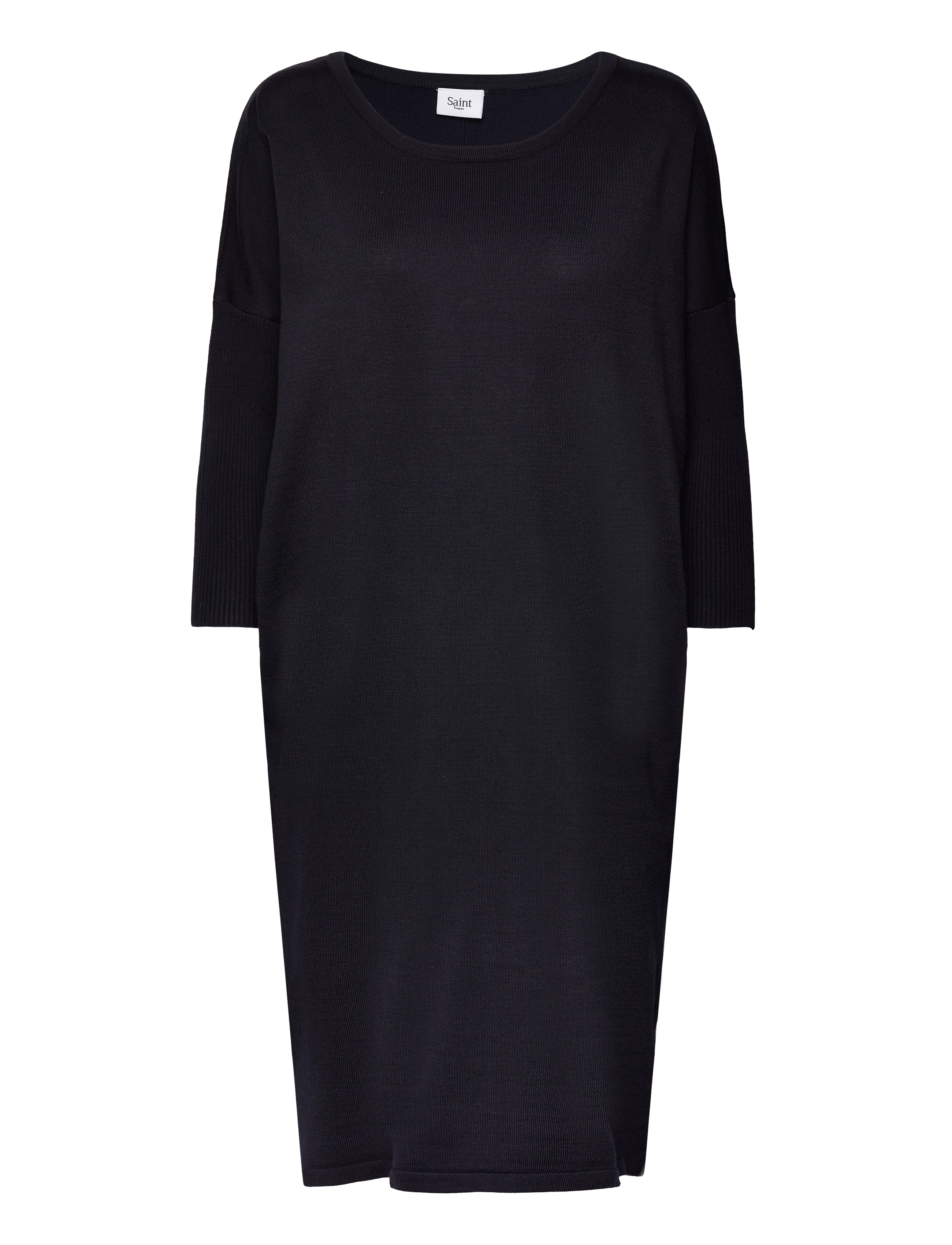 Saint Tropez MilaSZ R-N Dress - Riided - NIGHT SKY / black