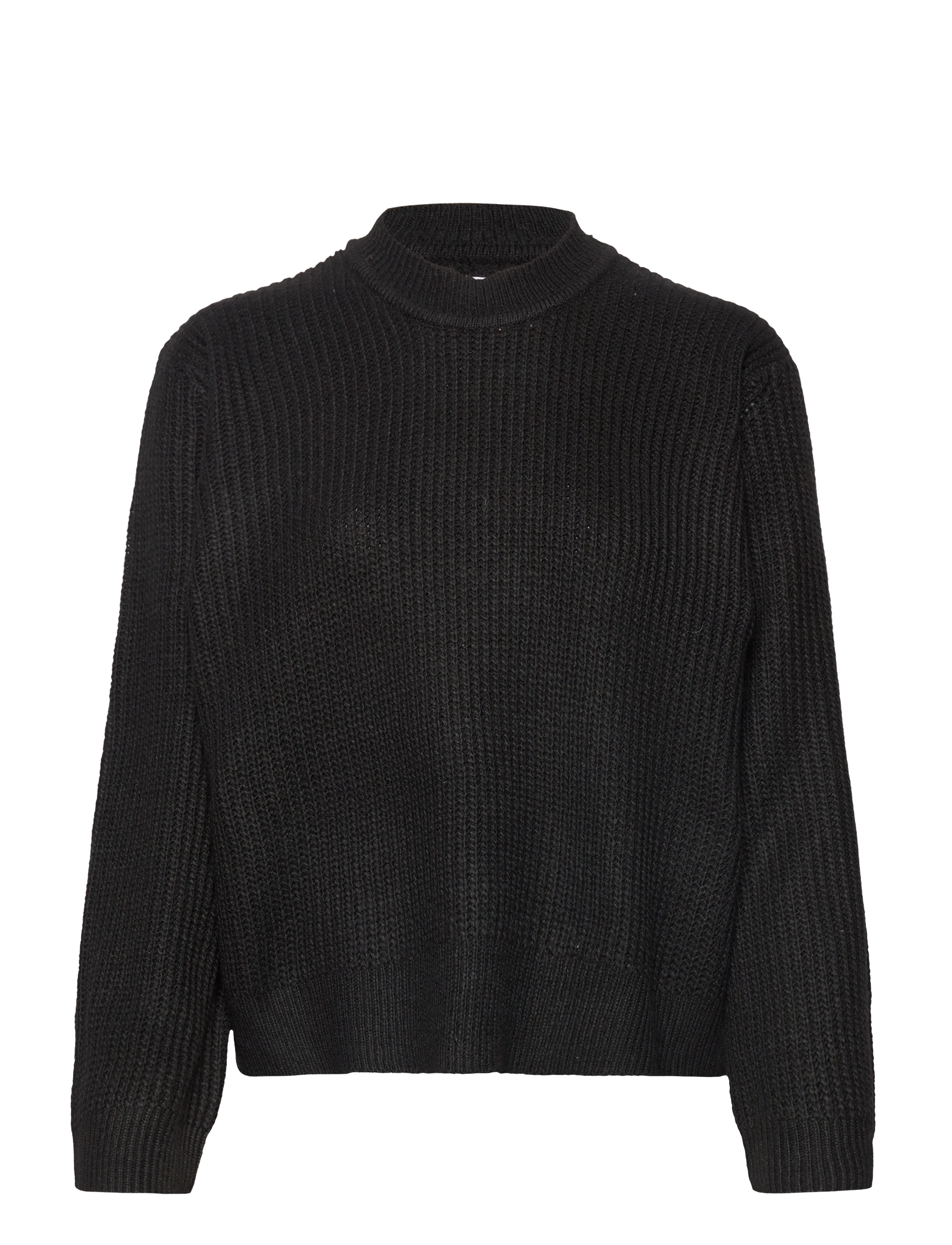 Saint Tropez - PeonySZ Pullover - black - 0