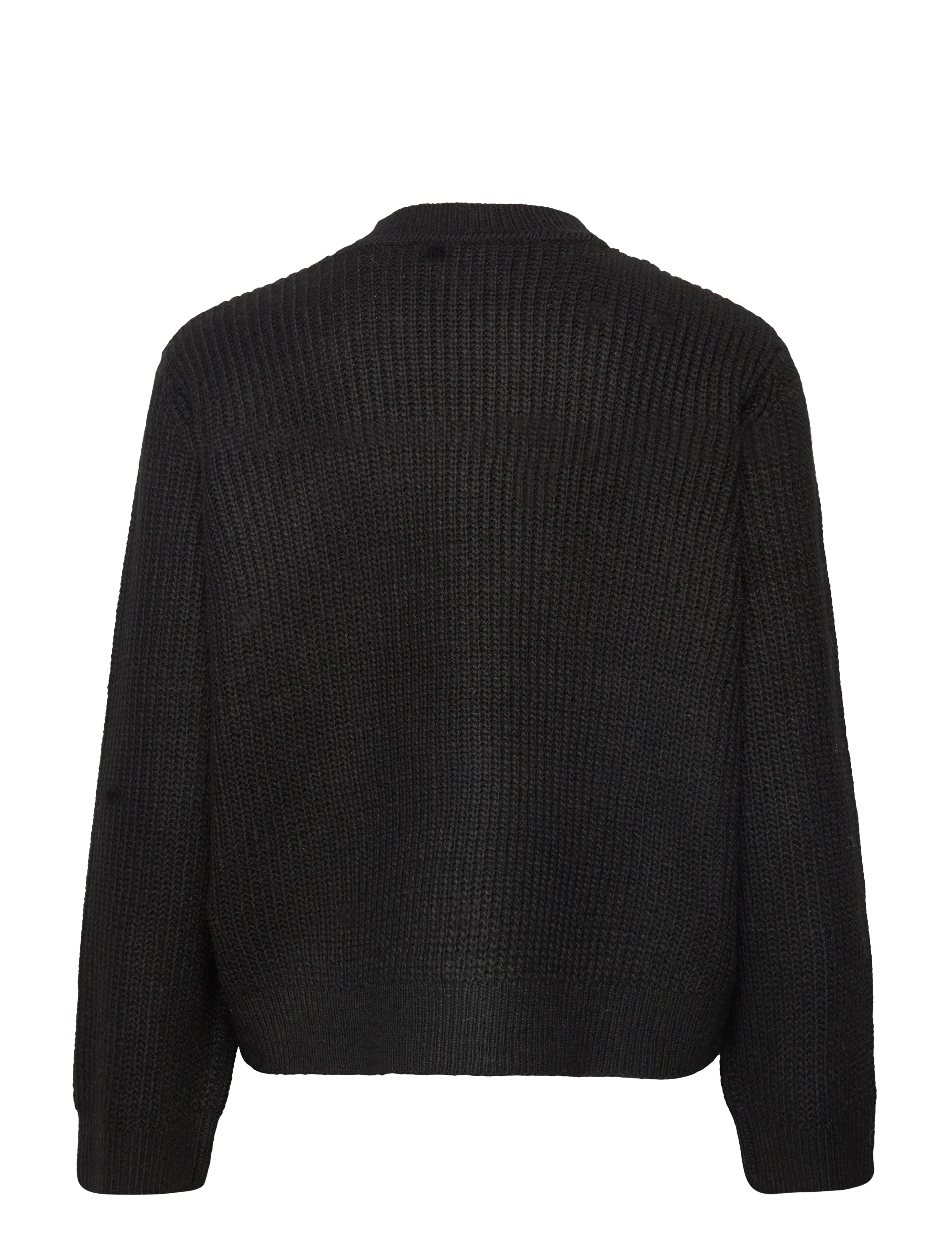 Saint Tropez - PeonySZ Pullover - black - 1