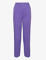Saint Tropez - LamiaSZ Pants - lietišķā stila bikses - purple opulence - 0