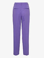 Saint Tropez - LamiaSZ Pants - lietišķā stila bikses - purple opulence - 1