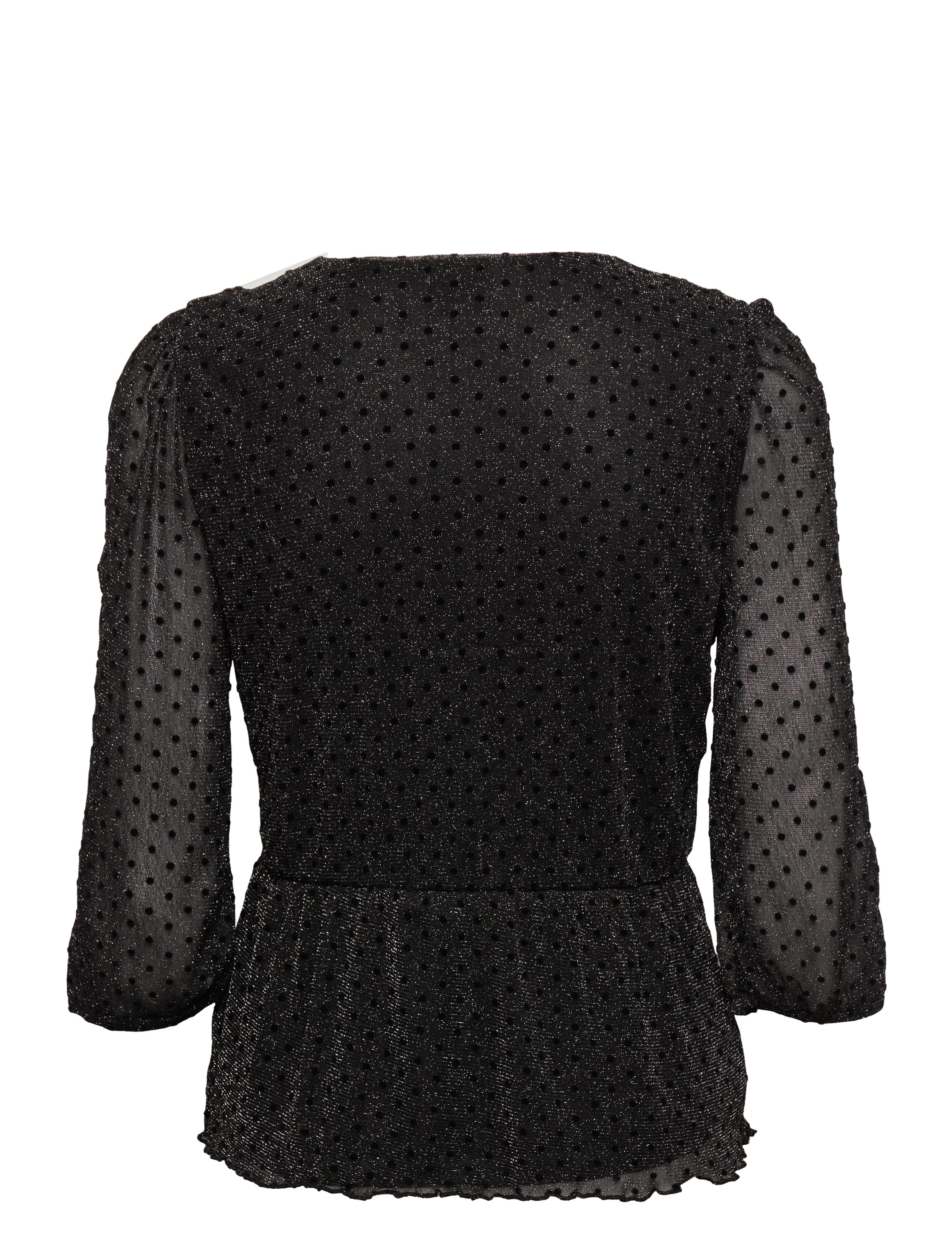 Saint Tropez - RavenSZ Blouse - black - 1