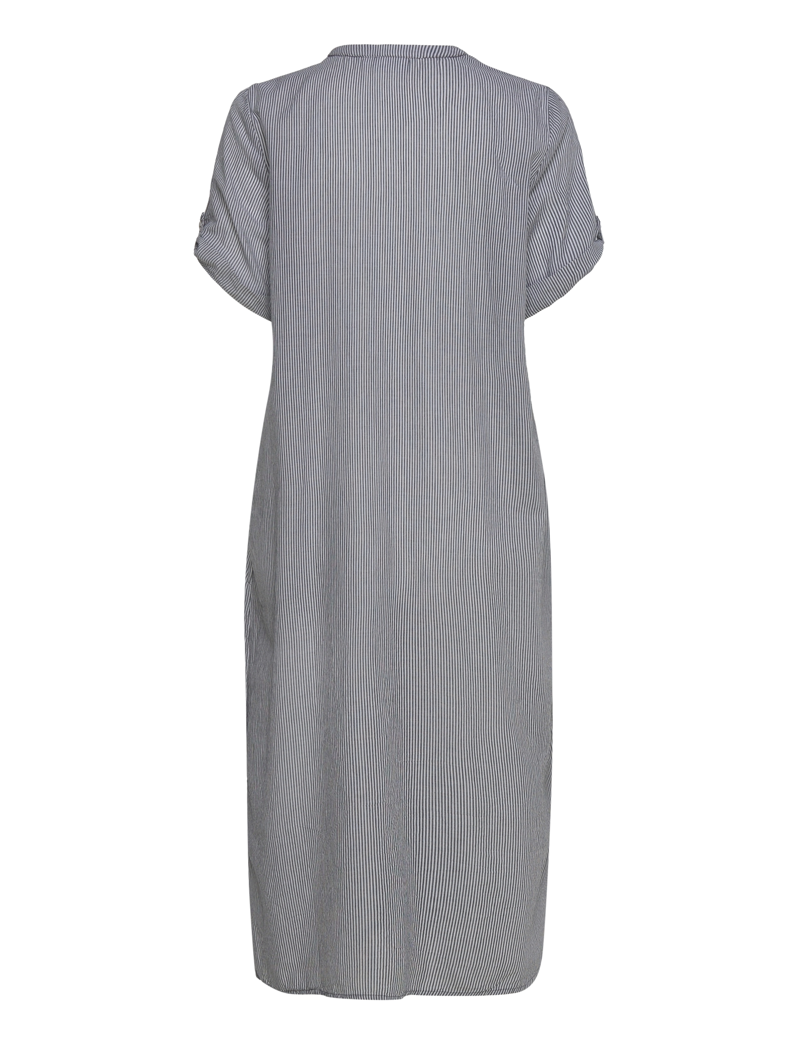 Saint Tropez - MabelSZ Ruffle Dress - night sky - 1