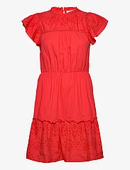 Saint Tropez - TillySZ SS Dress - summer dresses - hibiscus - 0