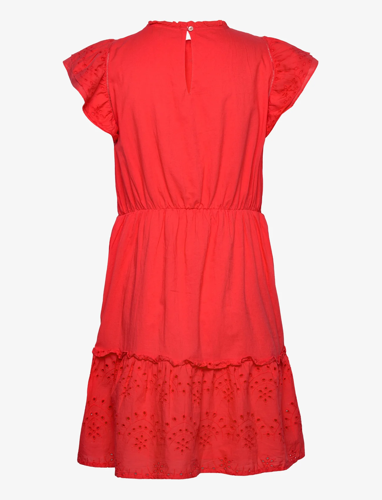 Saint Tropez - TillySZ SS Dress - summer dresses - hibiscus - 1
