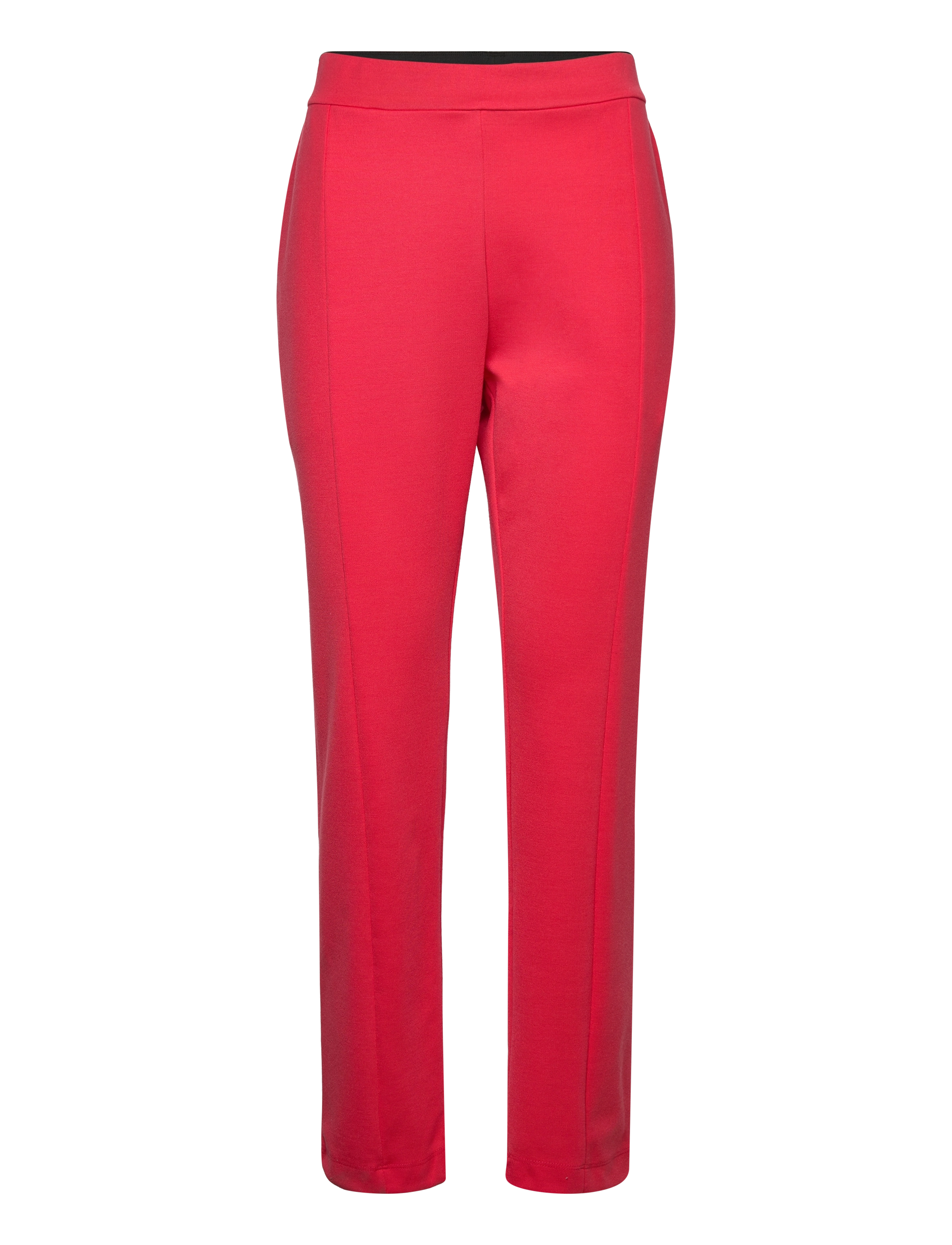 SAINT TROPEZ Siasz Hosen HIBISCUS - S - Damen