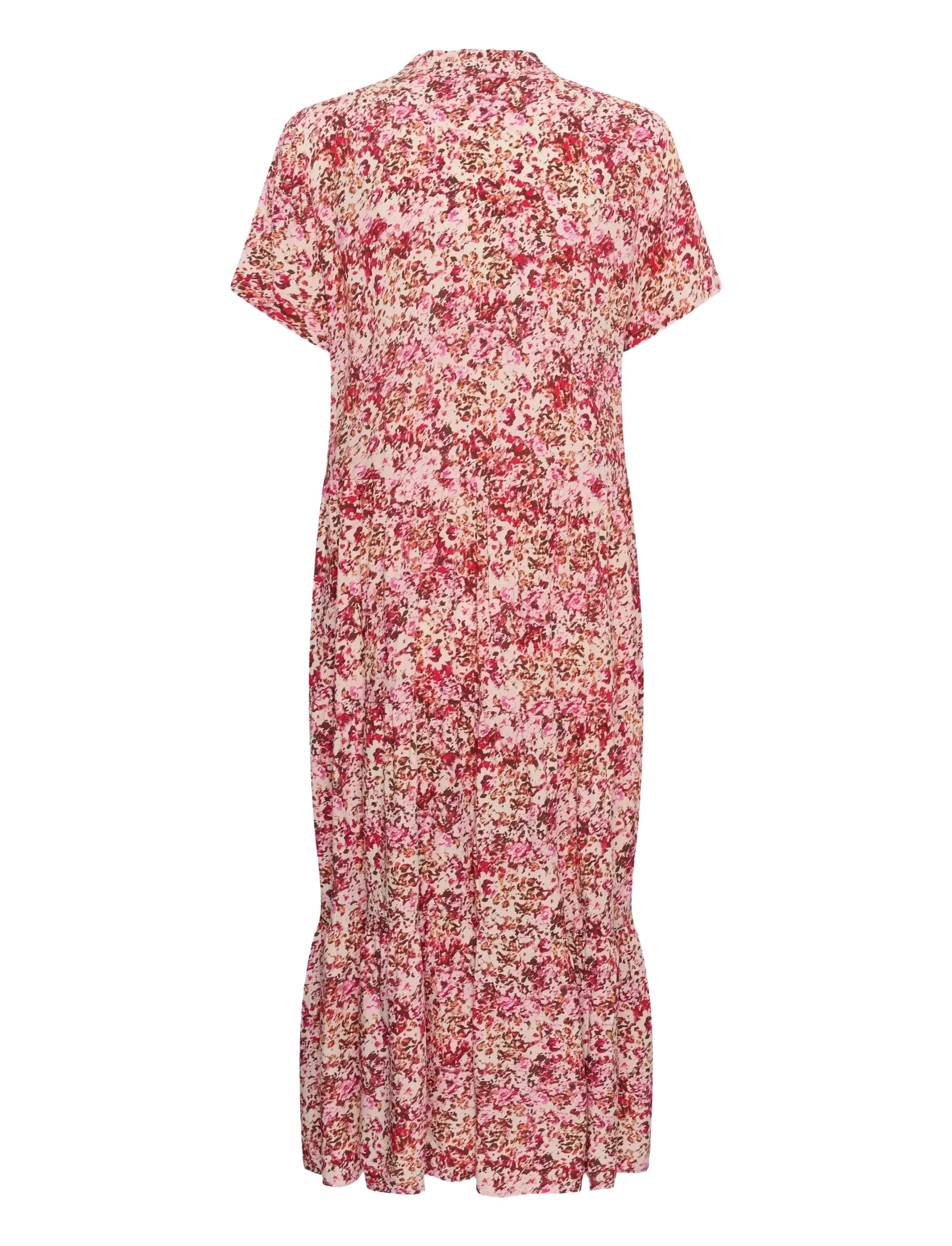 Saint Tropez - EdaSZ SS Maxi Dress - suvekleidid - ballerina brushed blooms - 2