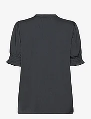 Saint Tropez - NunniSZ Shirt - kortärmade blusar - black - 1