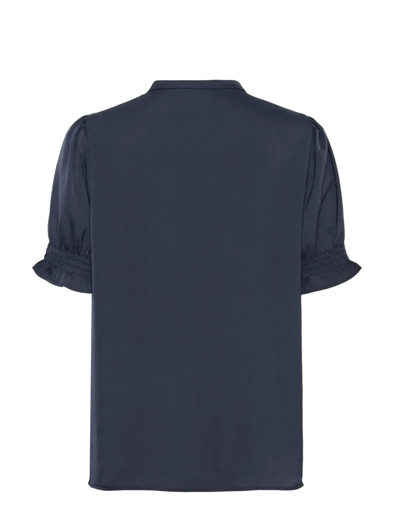 Saint Tropez - NunniSZ Shirt - short-sleeved blouses - eclipse - 2
