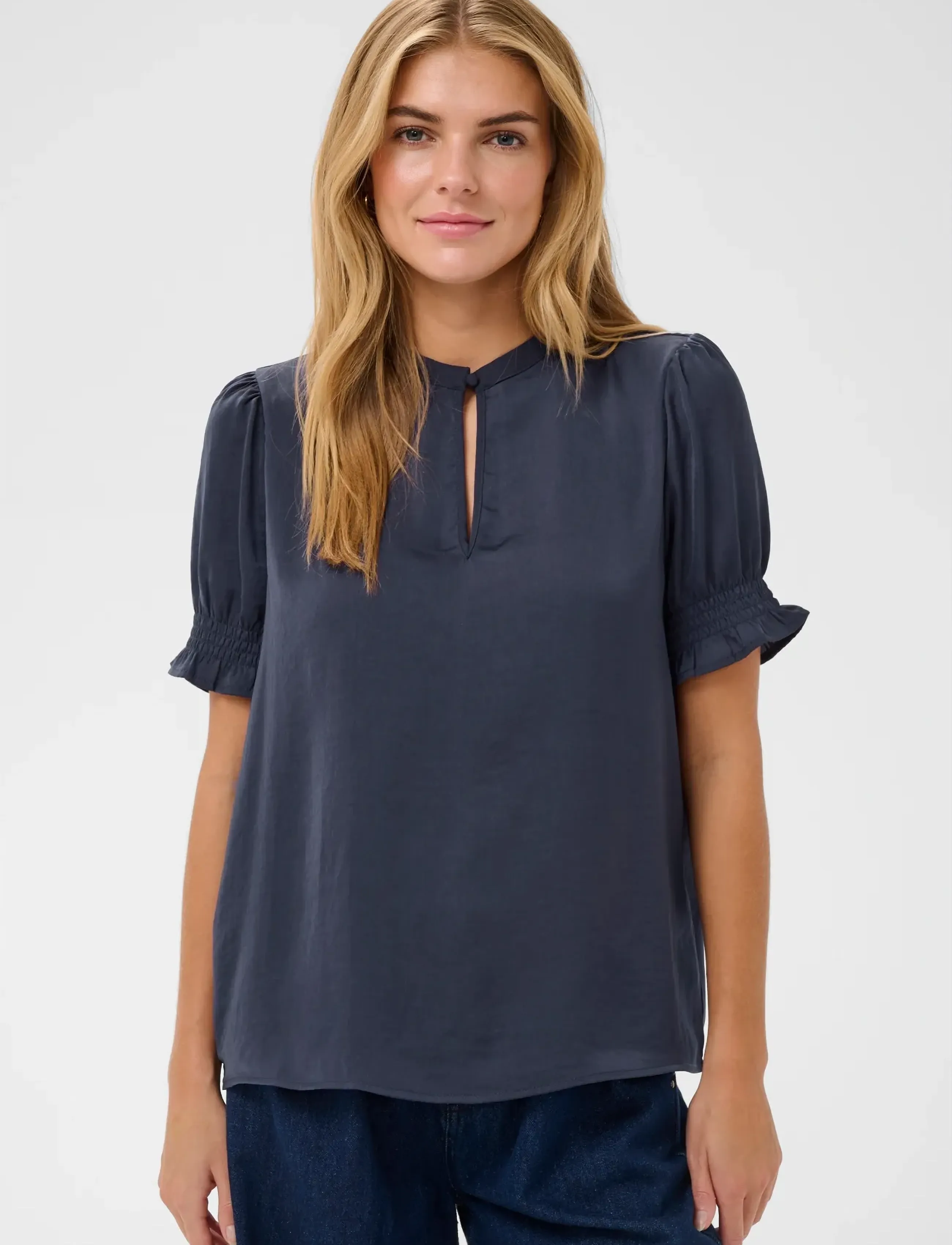 Saint Tropez NunniSZ Shirt - Saint Tropez - ECLIPSE / navy