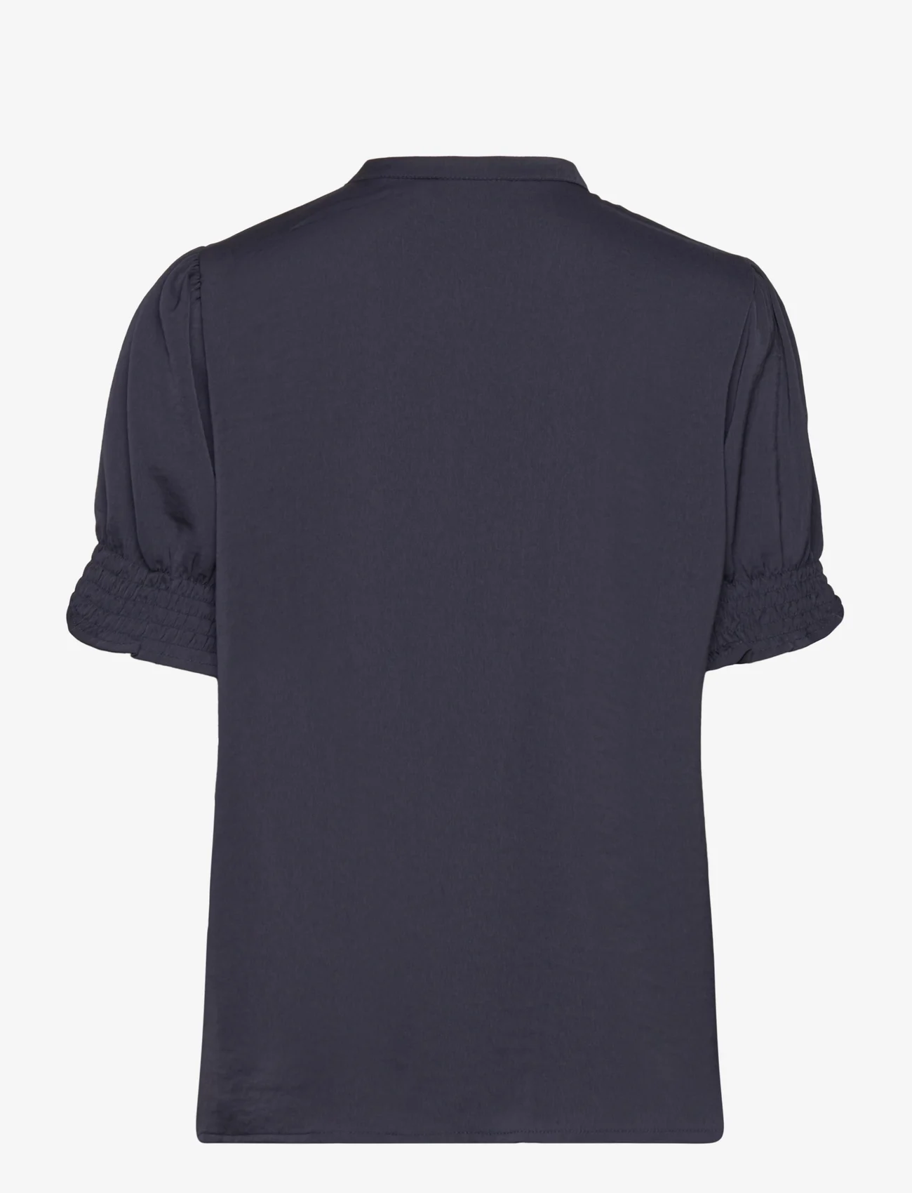 Saint Tropez - NunniSZ Shirt - short-sleeved blouses - night sky - 1