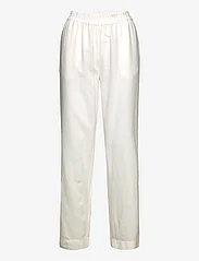 Saint Tropez - UlinaSZ Pants - linen trousers - ice - 1