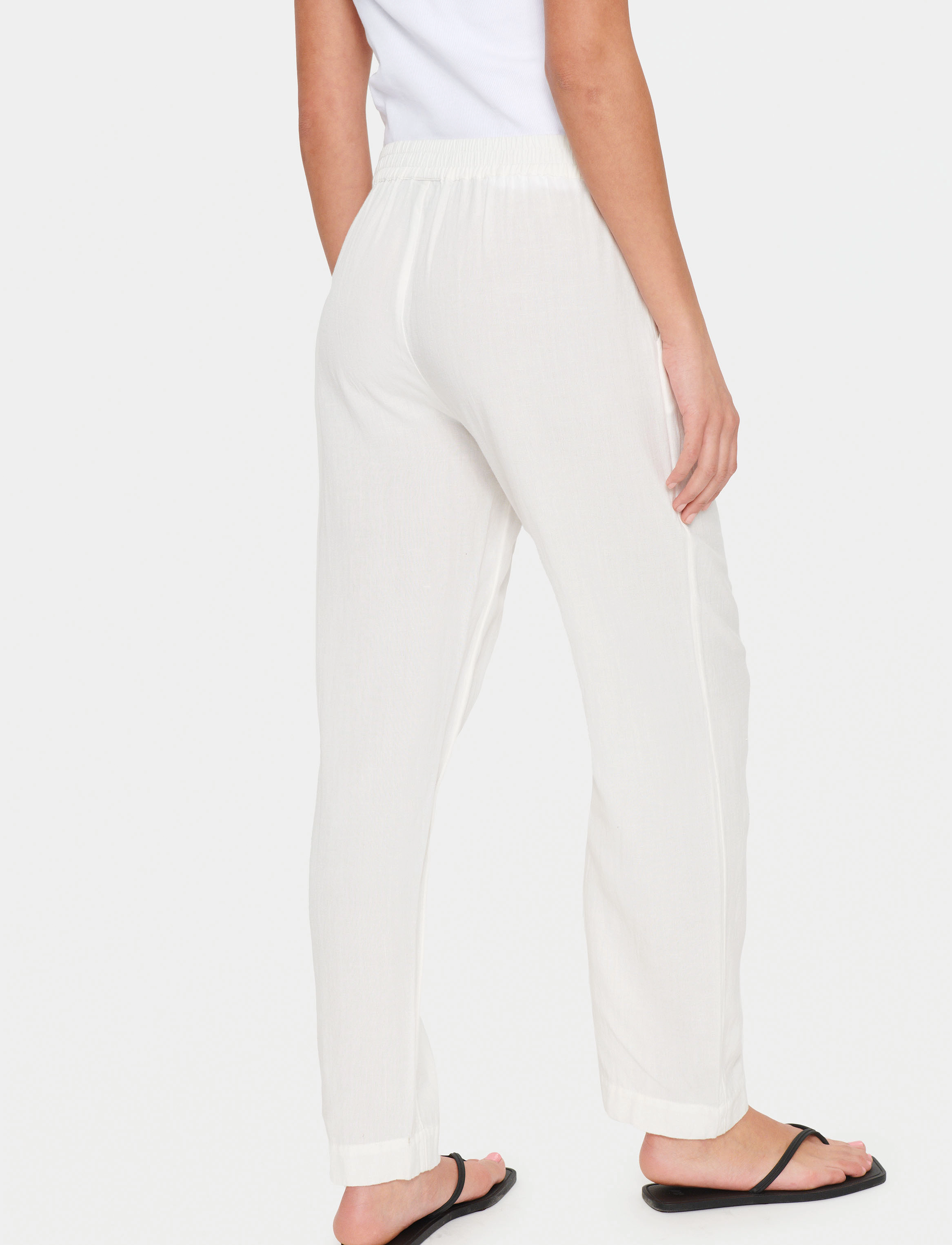 Saint Tropez - UlinaSZ Pants - ice - 3