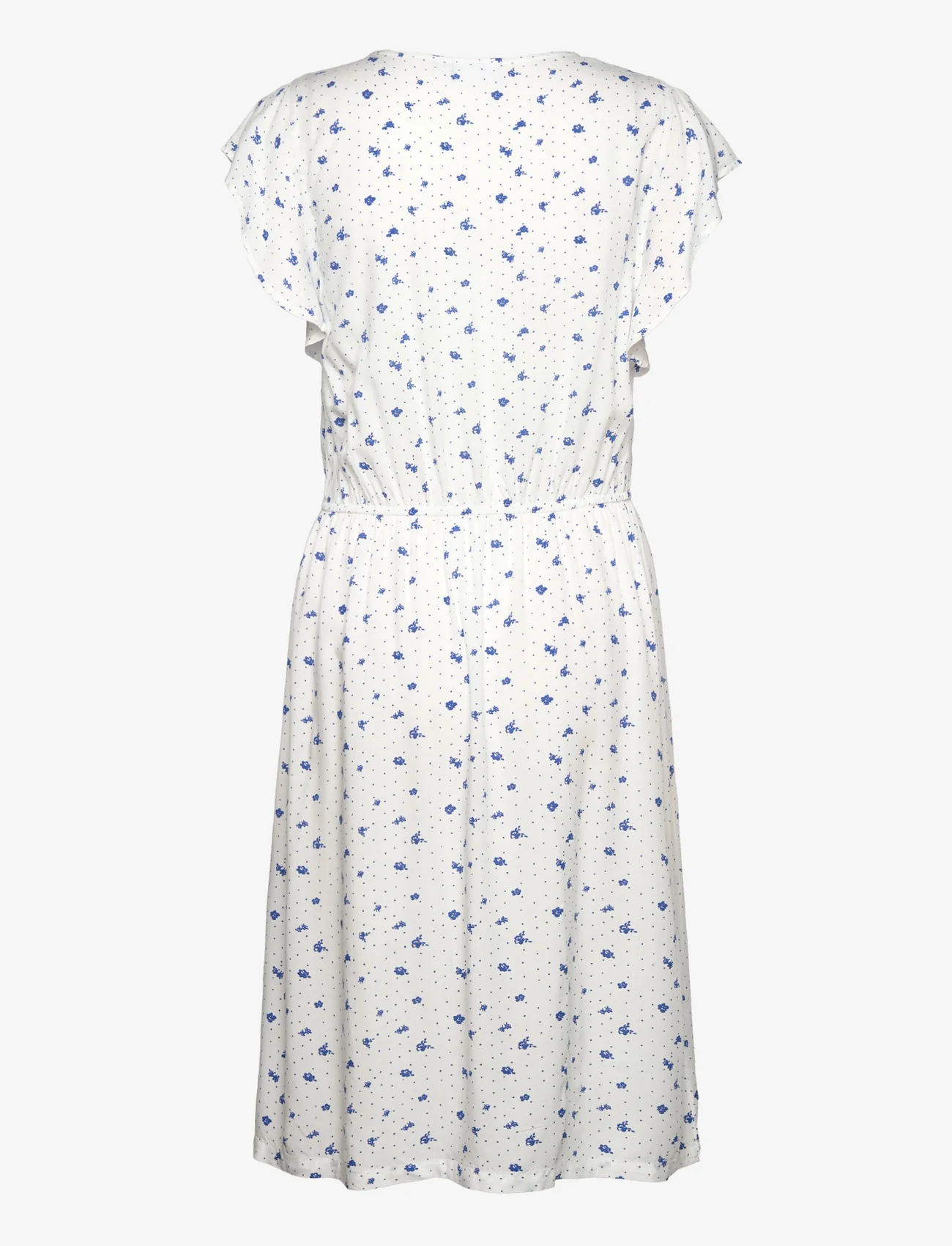 Saint Tropez - UmaraSZ Dress - summer dresses - ice dot ditsy florals - 1