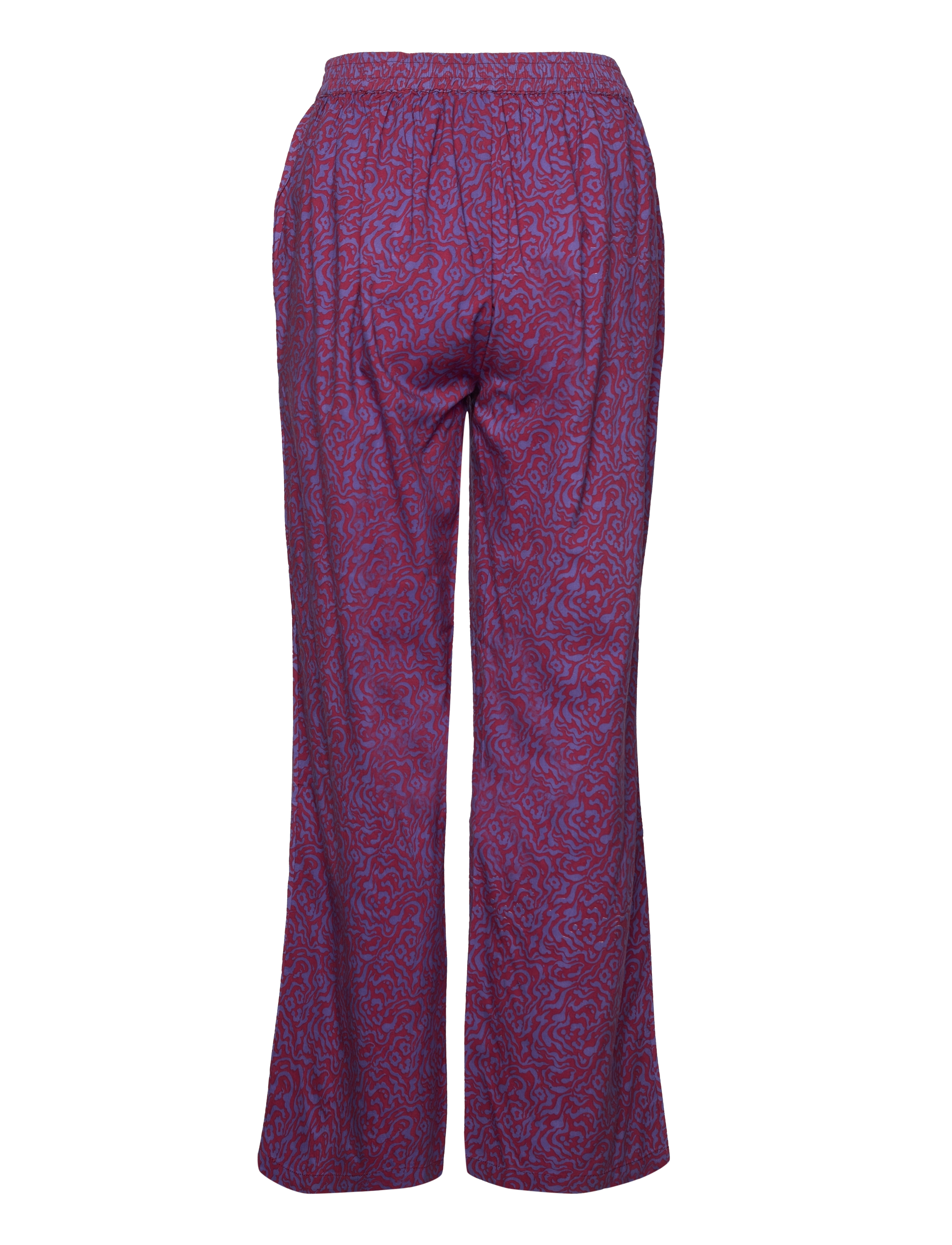 Saint Tropez - ObiSZ Pants - rhubarb art leo - 2