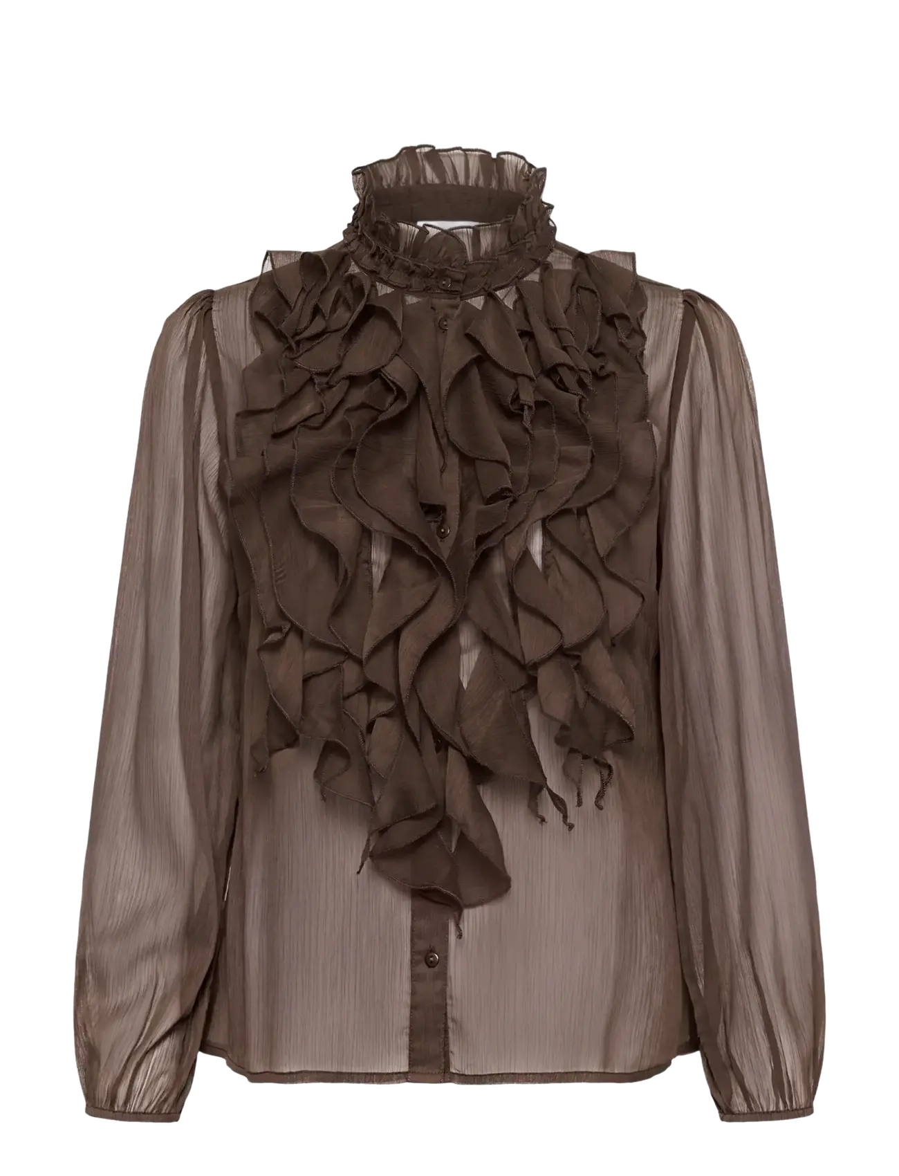 CHOCOLATE BROWN