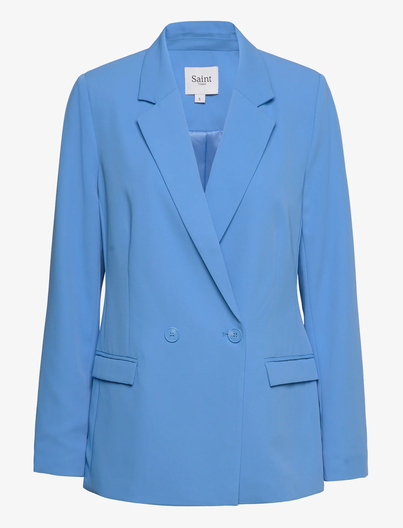 Saint Tropez - PamiaSZ Blazer - vakarėlių drabužiai išparduotuvių kainomis - palace blue - 0
