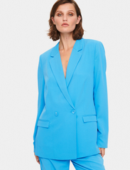Saint Tropez - PamiaSZ Blazer - festkläder till outletpriser - palace blue - 2