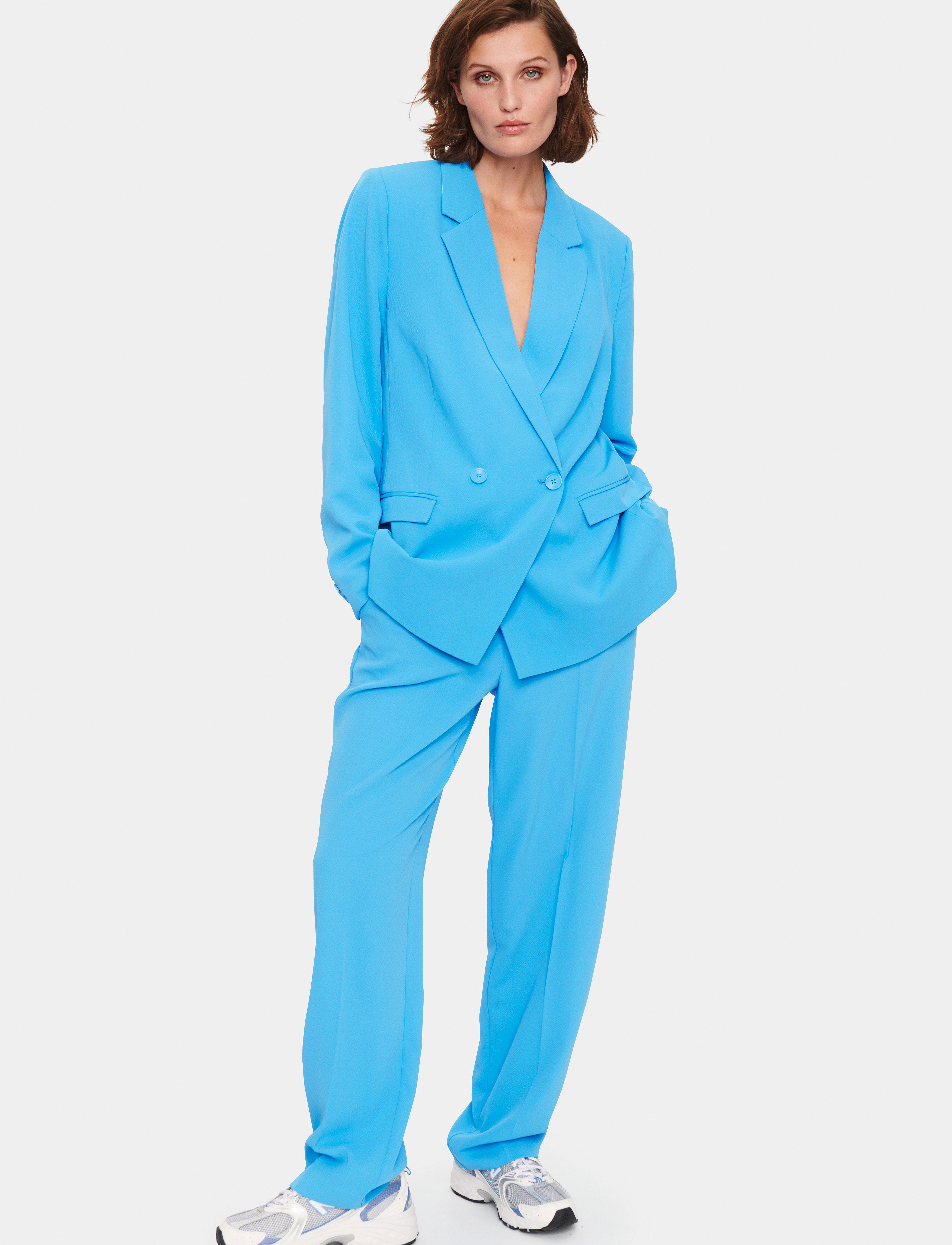 Saint Tropez - PamiaSZ Blazer - palace blue - 3