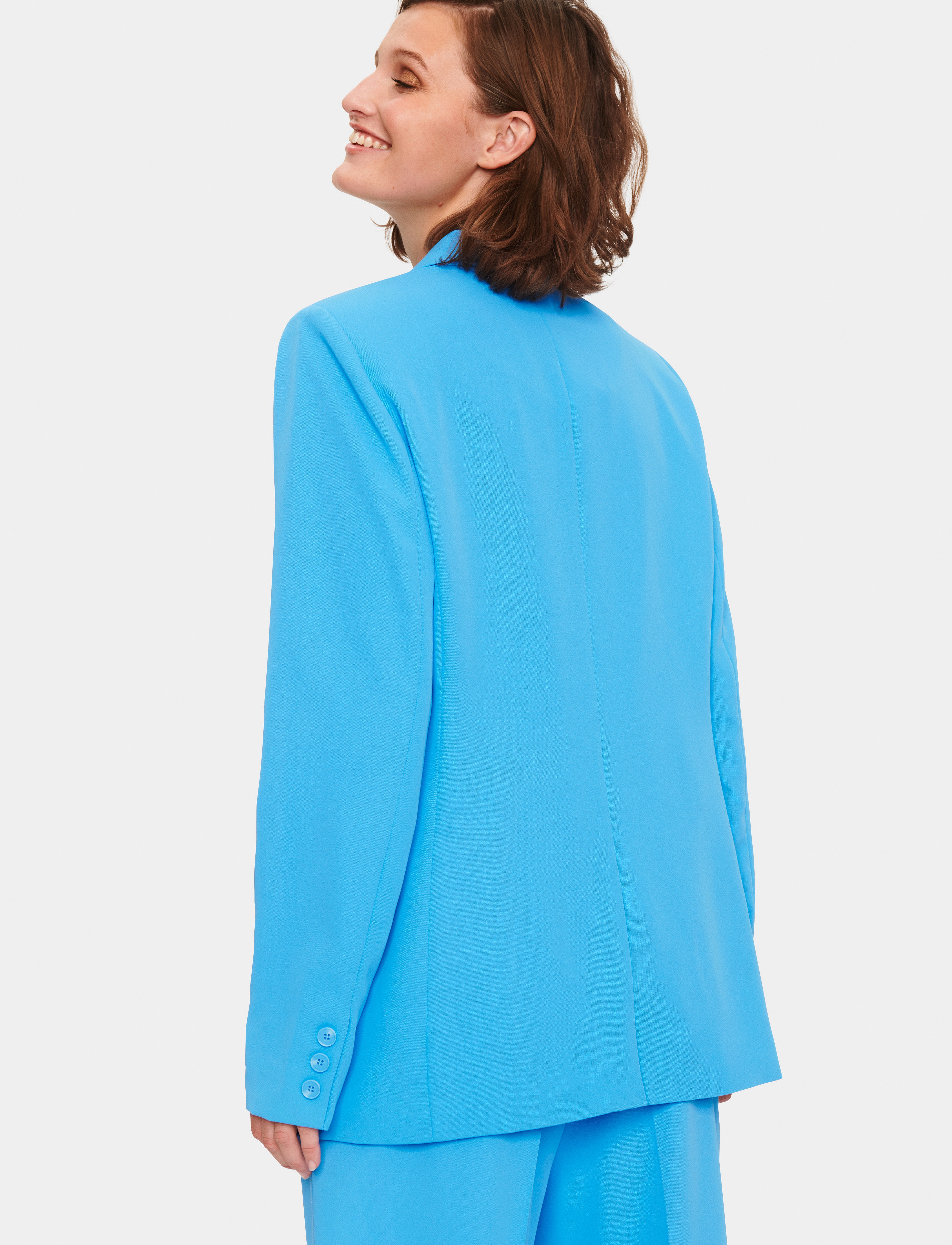 Saint Tropez - PamiaSZ Blazer - palace blue - 4
