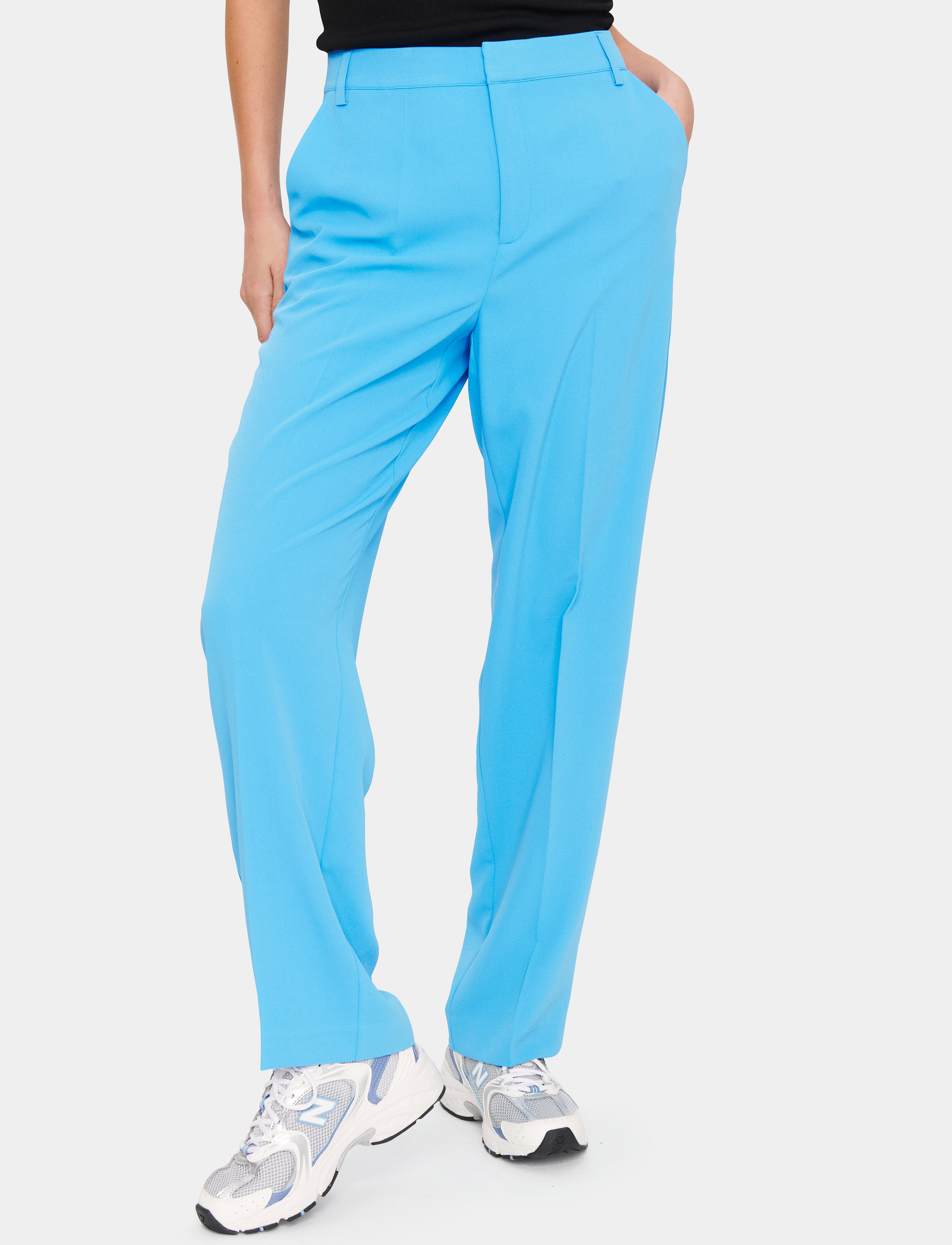 Saint Tropez - PamiaSZ Pants - palace blue - 2