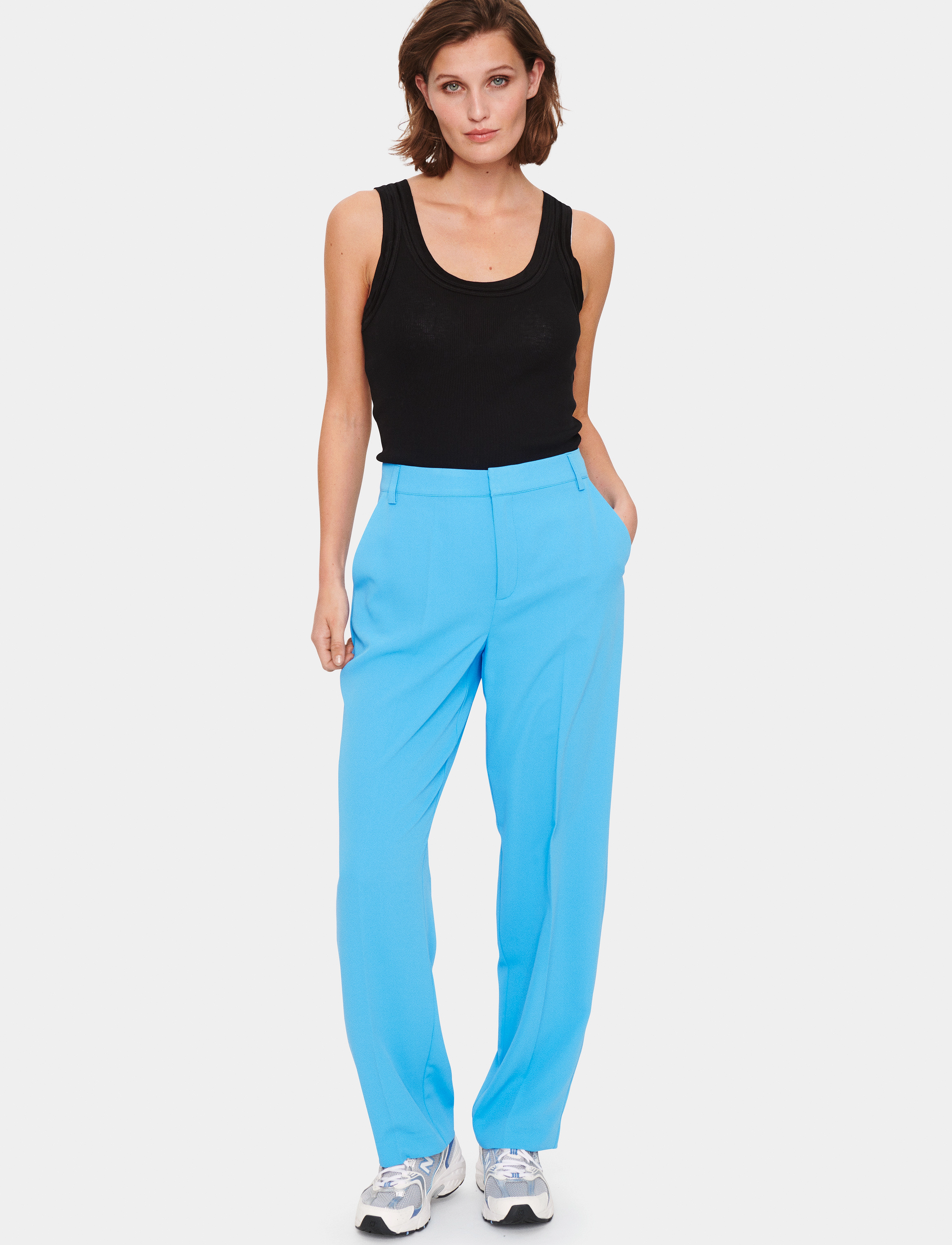 Saint Tropez - PamiaSZ Pants - palace blue - 3