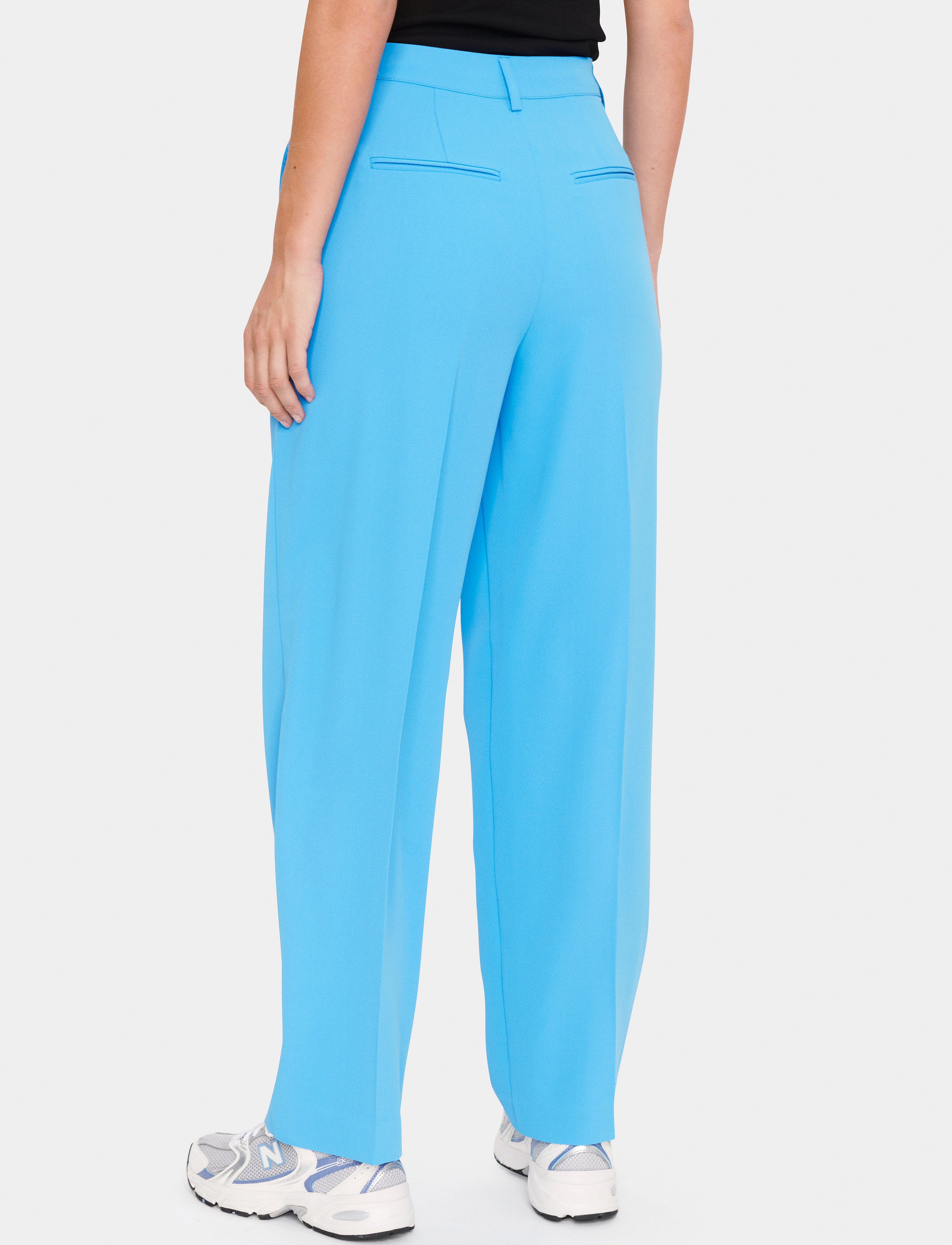 Saint Tropez - PamiaSZ Pants - palace blue - 4