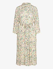 Saint Tropez - VidalSZ Dress - summer dresses - creme dotted bohemia - 0