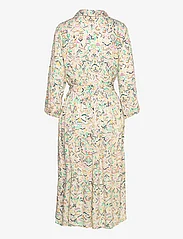 Saint Tropez - VidalSZ Dress - summer dresses - creme dotted bohemia - 1