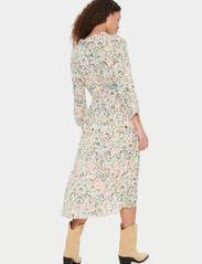 Saint Tropez - VidalSZ Dress - summer dresses - creme dotted bohemia - 4