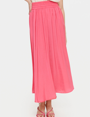Saint Tropez - VanoraSZ Skirt - satin skirts - fandango pink - 2