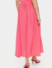 Saint Tropez - VanoraSZ Skirt - satininiai sijonai - fandango pink - 4