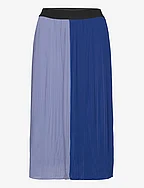 AyaSZ Skirt - COLONY BLUE