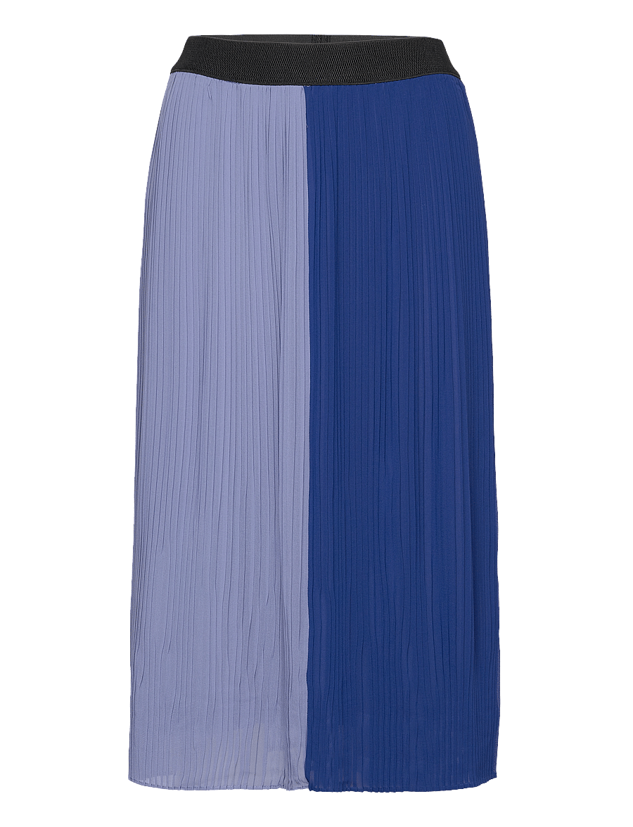 Saint Tropez - AyaSZ Skirt - plisserede nederdele - colony blue - 0