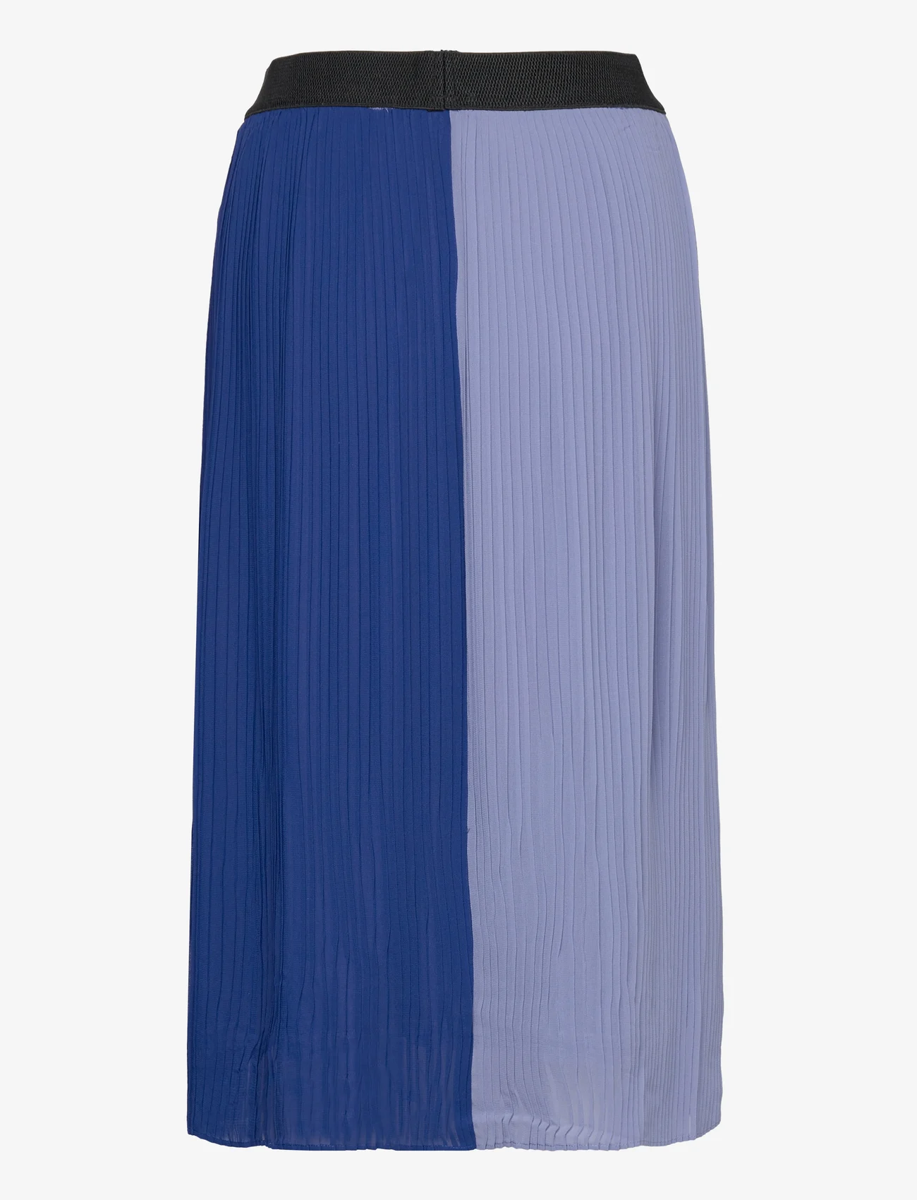 Saint Tropez - AyaSZ Skirt - plisseskjørt - colony blue - 1