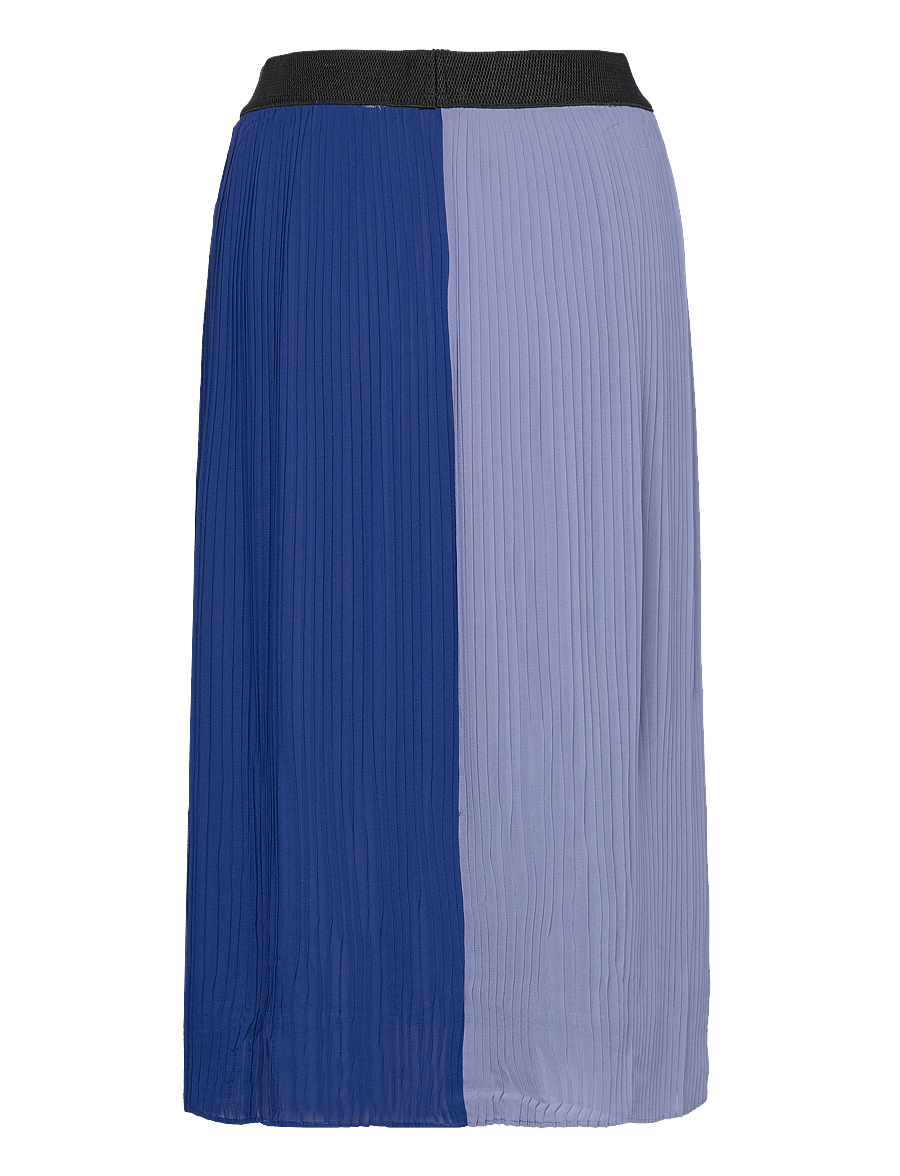 Saint Tropez - AyaSZ Skirt - plisserede nederdele - colony blue - 1