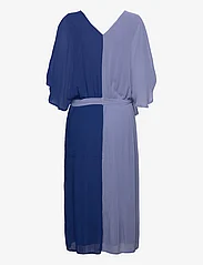 Saint Tropez - AyaSZ Dress - midi kjoler - colony blue - 2