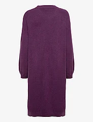 Saint Tropez - TrixieSZ Dress - knitted dresses - petunia melange - 2