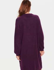 Saint Tropez - TrixieSZ Dress - knitted dresses - petunia melange - 4