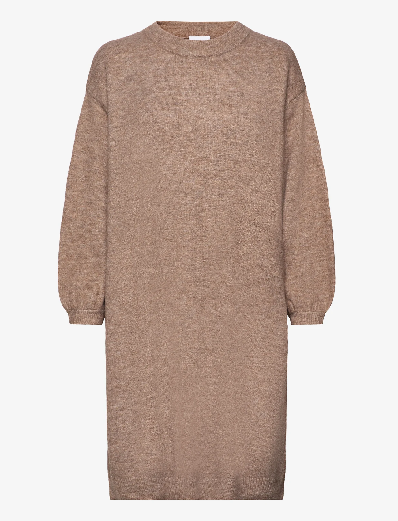 Saint Tropez - TrixieSZ Dress - knitted dresses - rubber melange - 0