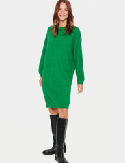Saint Tropez - TrixieSZ Dress - strikkjoler - verdant green - 2