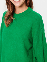 Saint Tropez - TrixieSZ Dress - strikkjoler - verdant green - 5