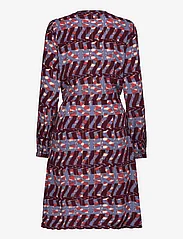 Saint Tropez - AlexaSZ Dress - skjortklänningar - colony b. ethnic art - 2