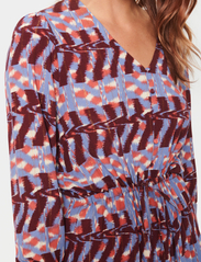 Saint Tropez - AlexaSZ Dress - skjortklänningar - colony b. ethnic art - 5