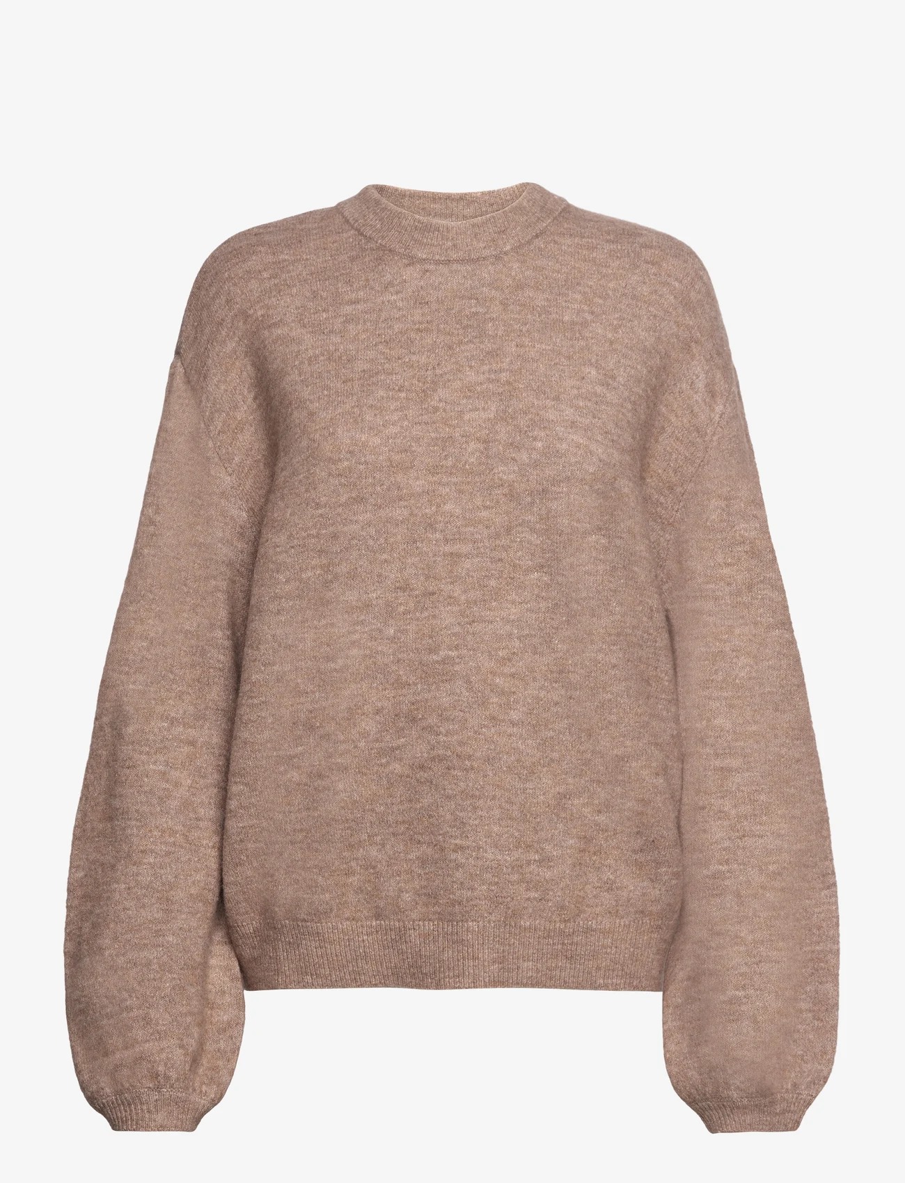 Saint Tropez - TrixieSZ Pullover - sweaters - rubber melange - 0