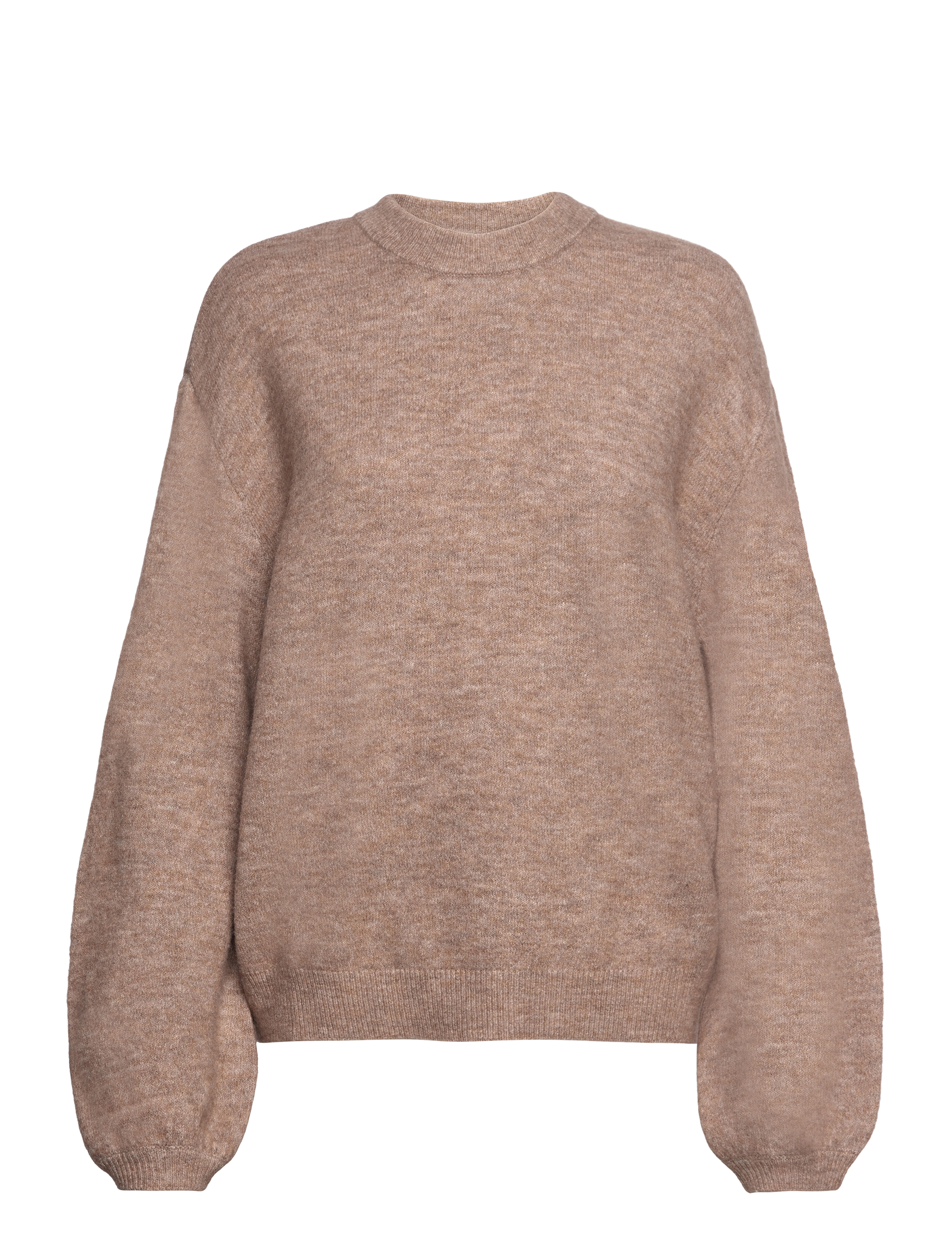 TrixieSZ Pullover - RUBBER MELANGE