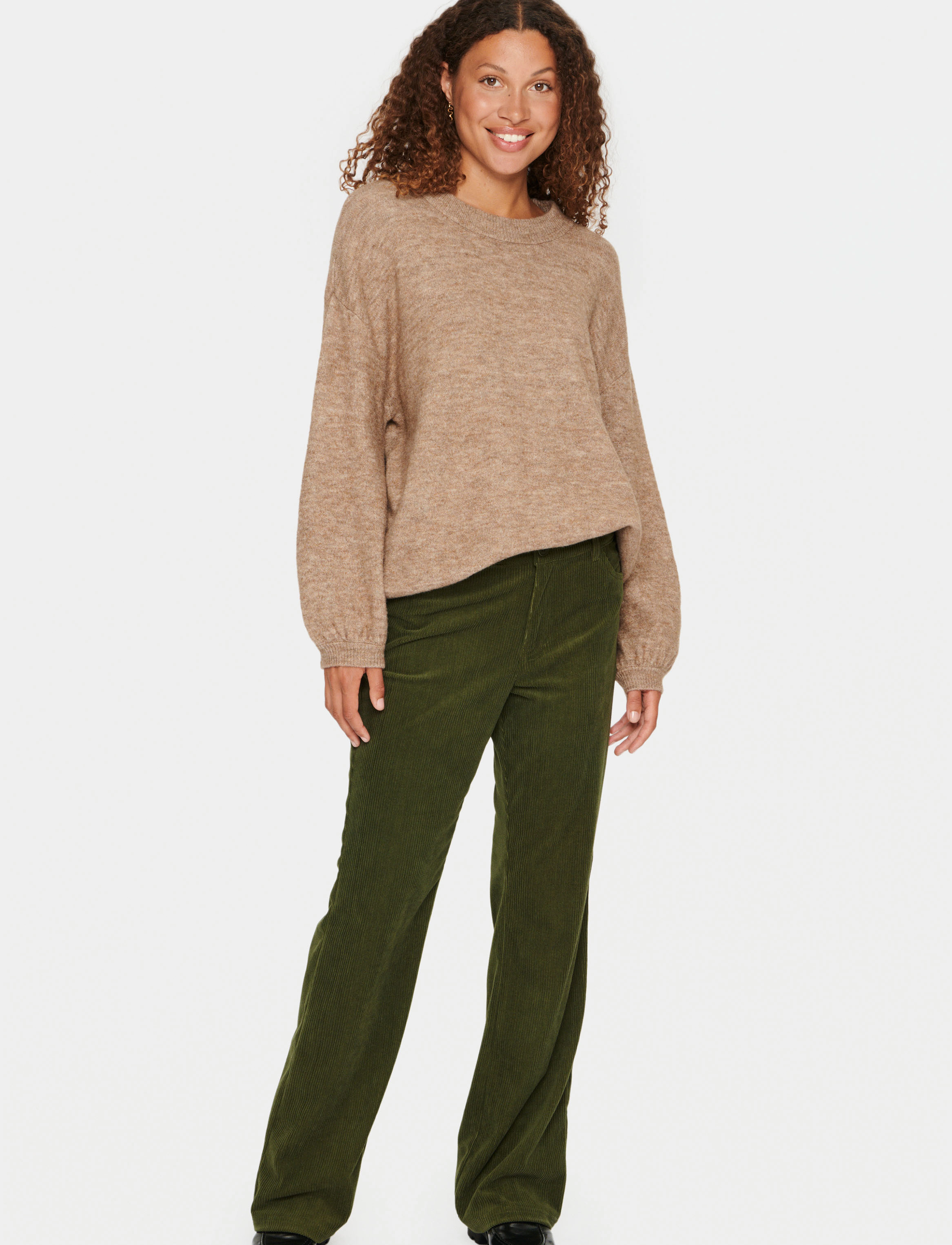 Saint Tropez - TrixieSZ Pullover - rubber melange - 3