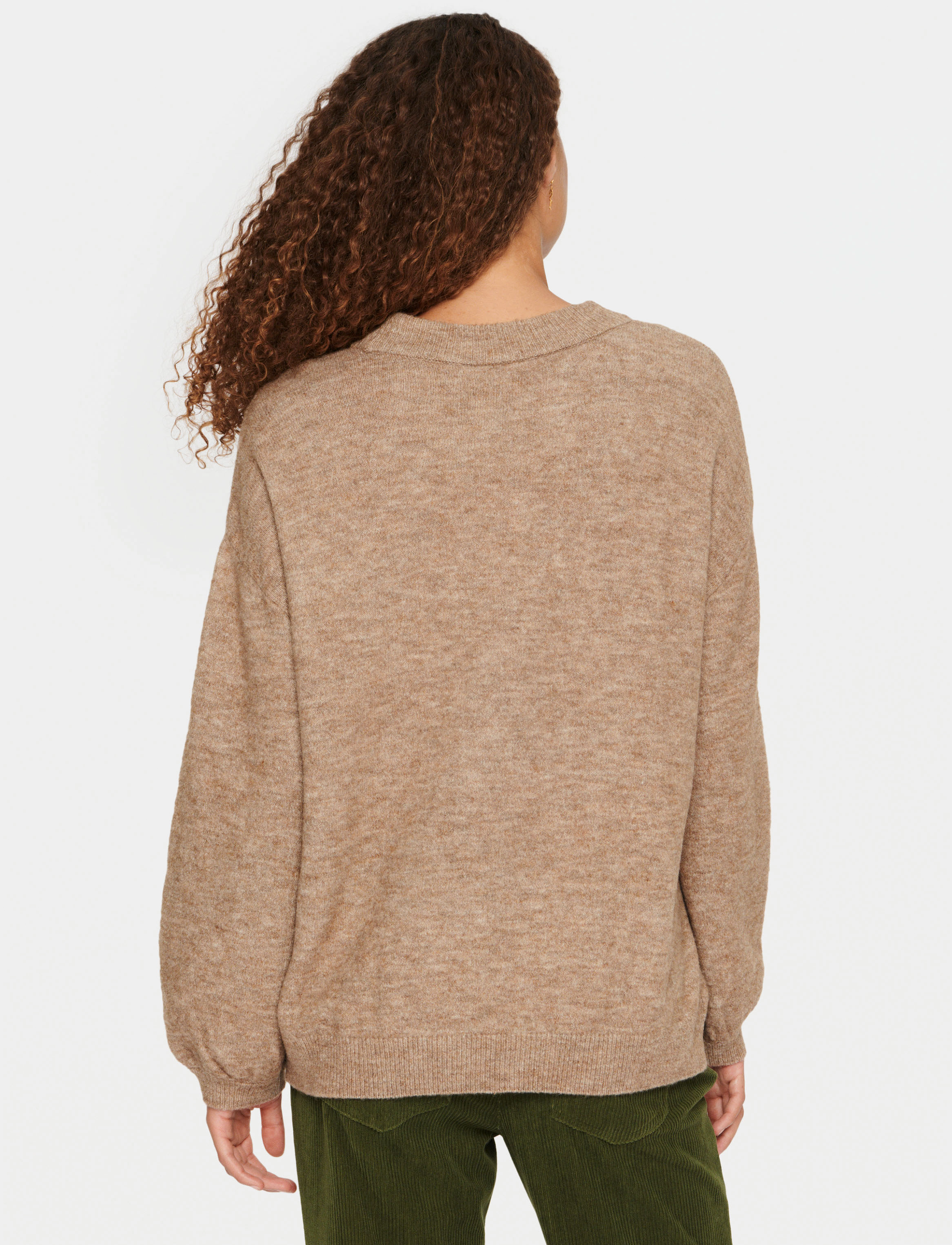 Saint Tropez - TrixieSZ Pullover - rubber melange - 4