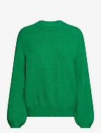 TrixieSZ Pullover - VERDANT GREEN